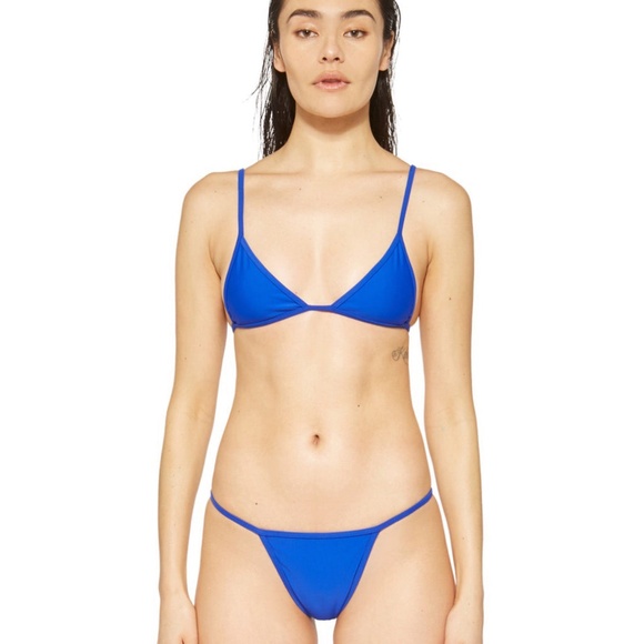 BASIC SWIM LA PREMIERE BIKINI (Super cute) - Picture 3 of 3